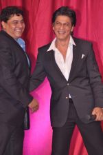 Shahrukh Khan at Shirin Farhad ki nikal padi promotions in Taj Land_s End on 24th July 2012 (157).JPG